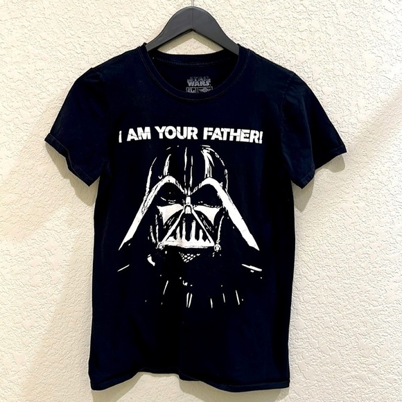 Star Wars Darth Vader T-Shirt Size S - Picture 1 of 7